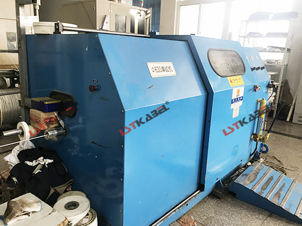 纜勝電纜生產設備